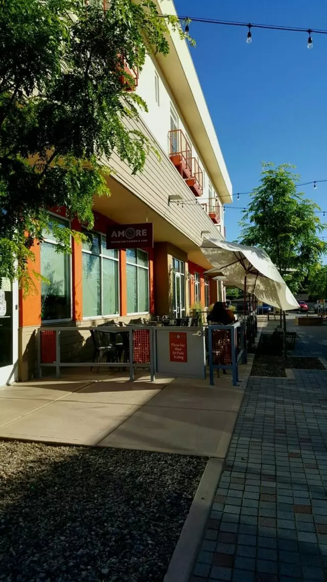 Amore Neapolitan Pizzeria