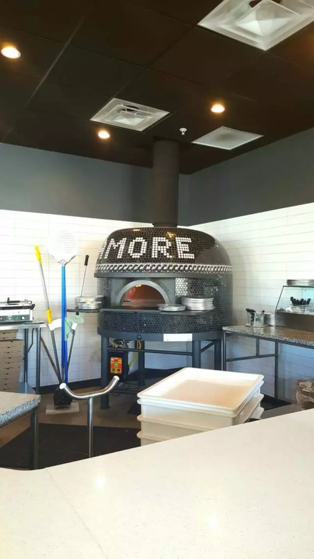 Amore Neapolitan Pizzeria
