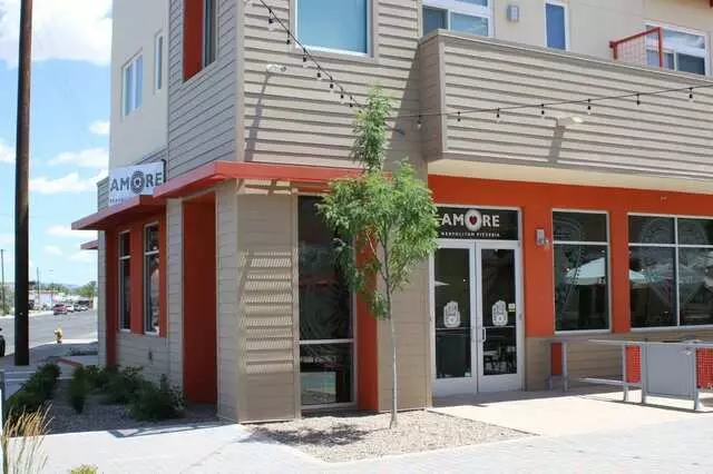 Amore Neapolitan Pizzeria
