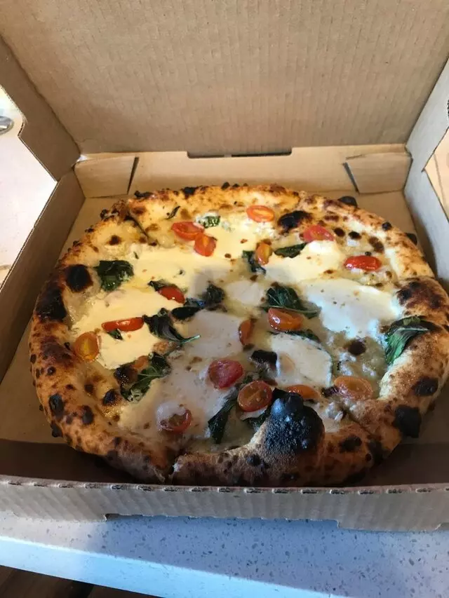 Amore Neapolitan Pizzeria
