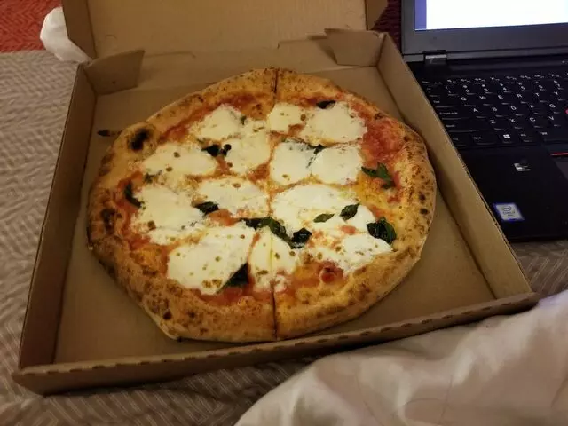 Amore Neapolitan Pizzeria