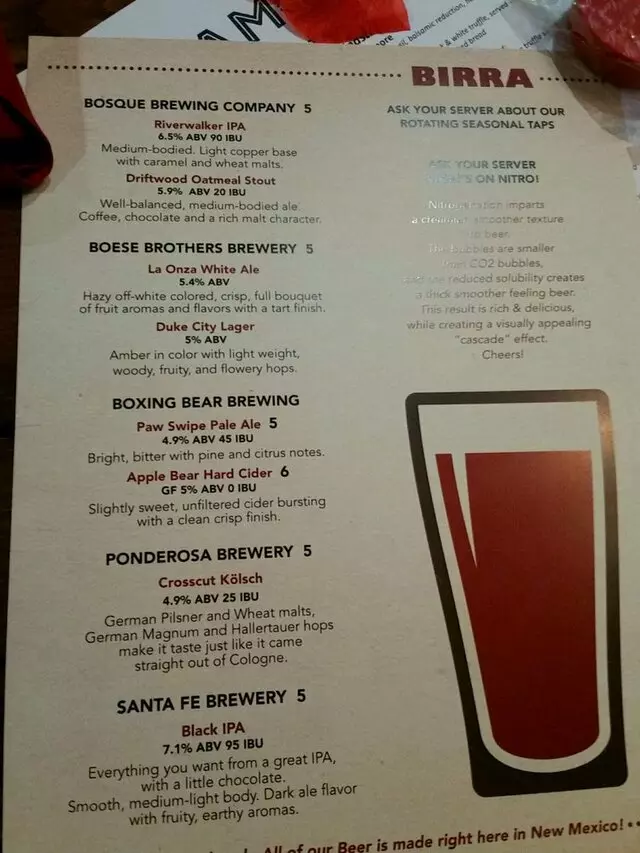 Amore Neapolitan Pizzeria