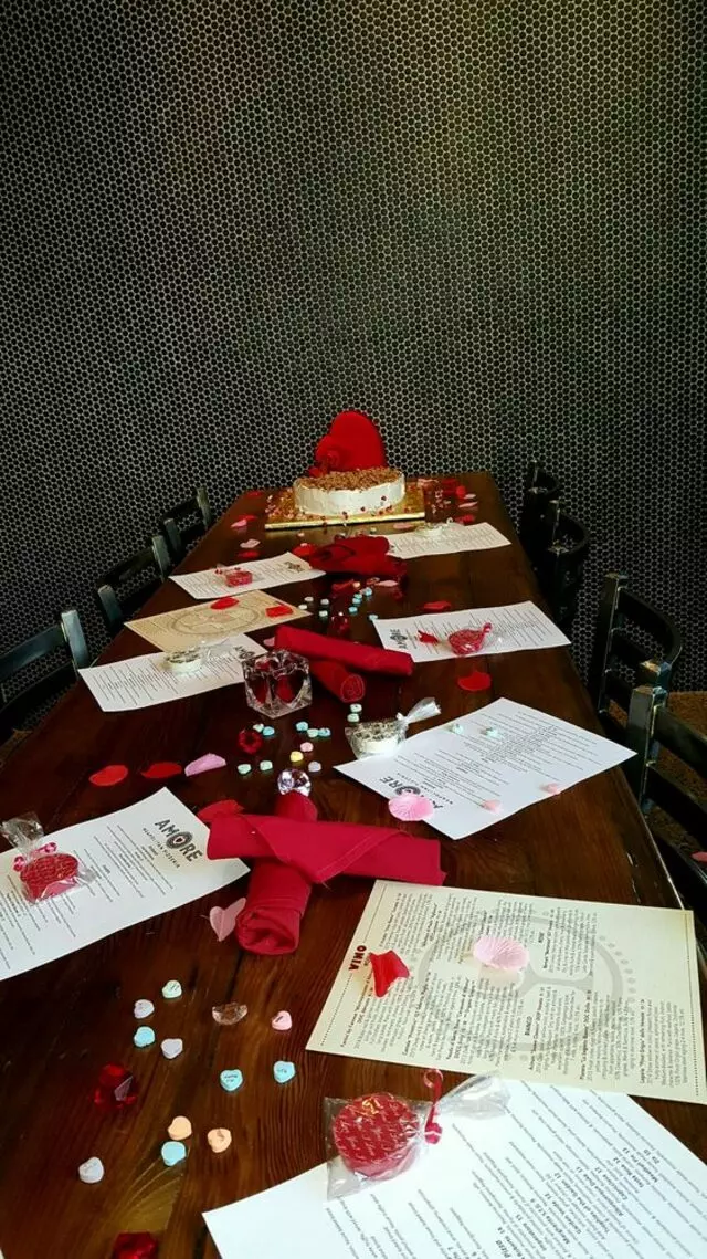 Amore Neapolitan Pizzeria
