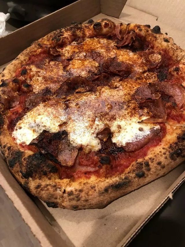Amore Neapolitan Pizzeria