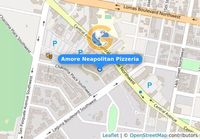 Amore Neapolitan Pizzeria