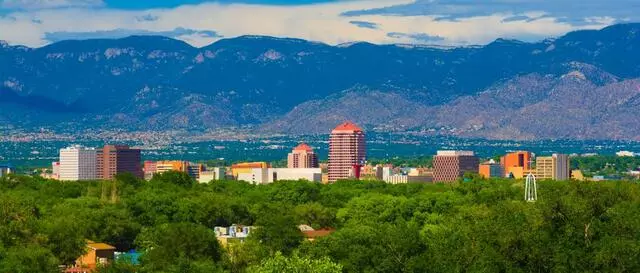 Albuquerque Convention Center