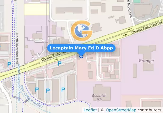Lecaptain Mary Ed D Abpp