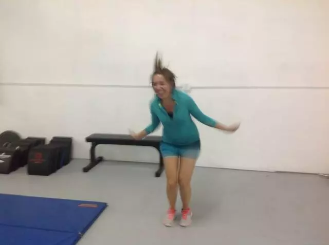 Sandia CrossFit