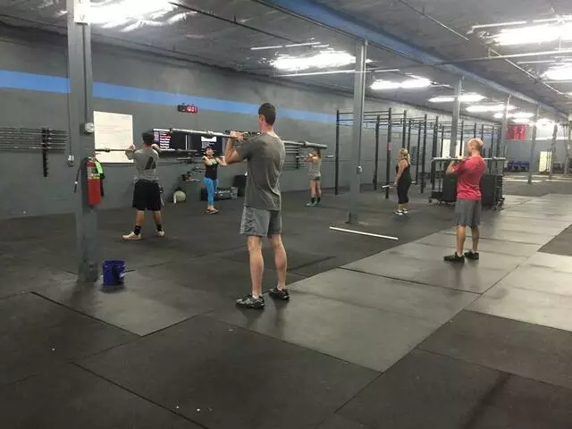 Sandia CrossFit