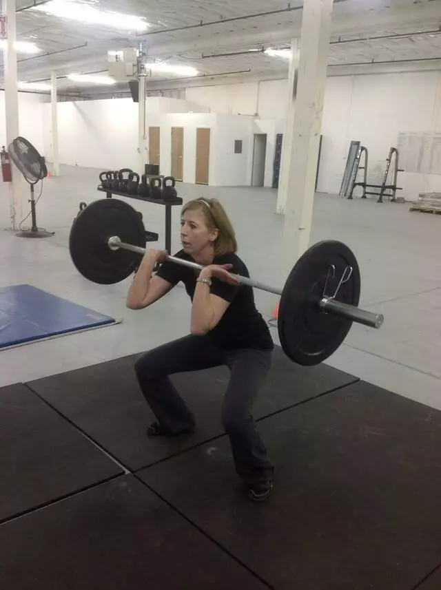 Sandia CrossFit