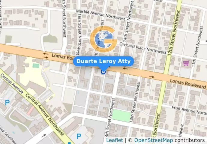 Duarte Leroy Atty