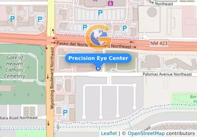 Precision Eye Center