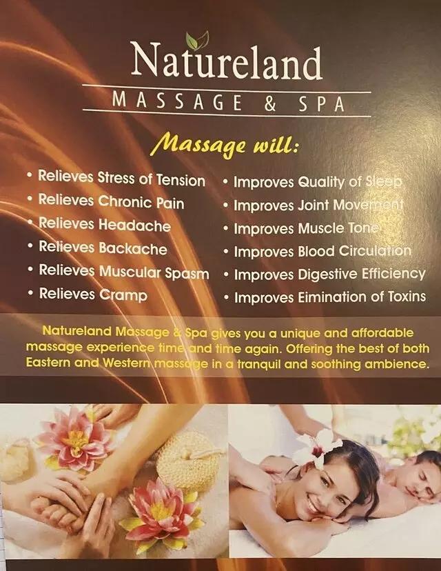 Natureland Massage