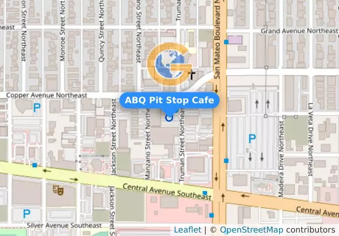 ABQ Pit Stop Cafe