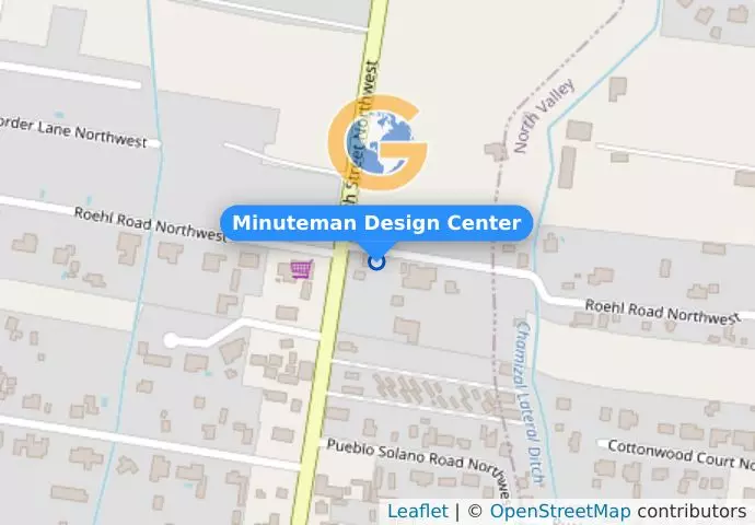 Minuteman Design Center