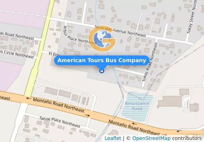 American Tours Bus Company