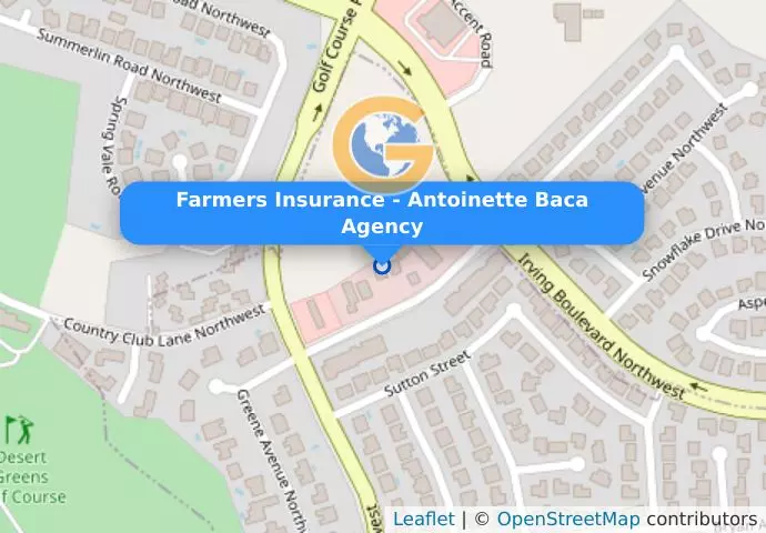 Farmers Insurance - Antoinette Baca Agency