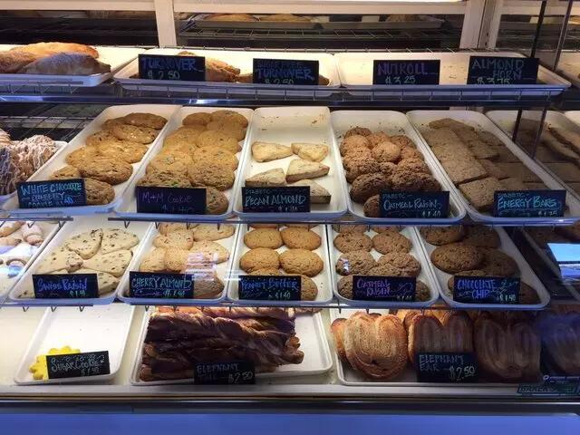 Swiss Alps Bakery