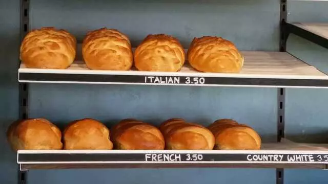 Swiss Alps Bakery