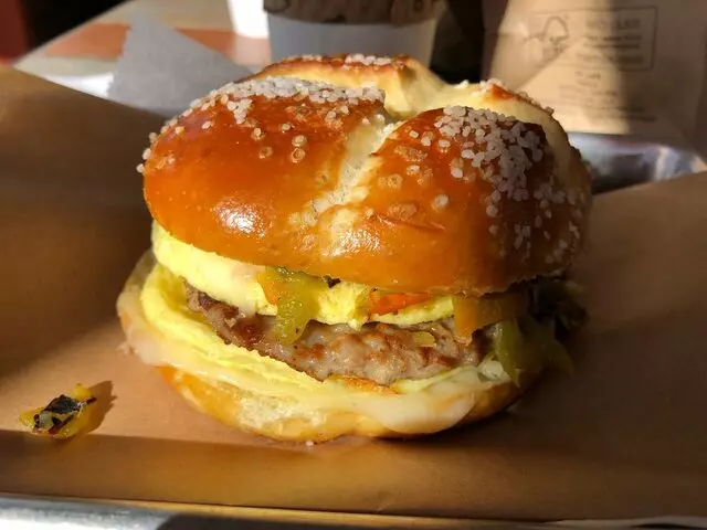 Swiss Alps Bakery