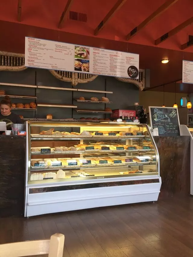 Swiss Alps Bakery