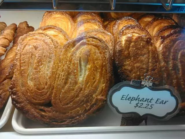 Swiss Alps Bakery