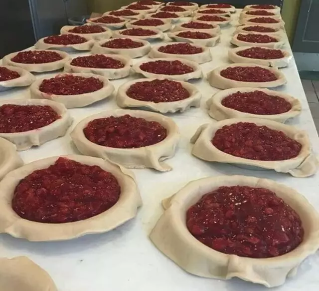 Swiss Alps Bakery