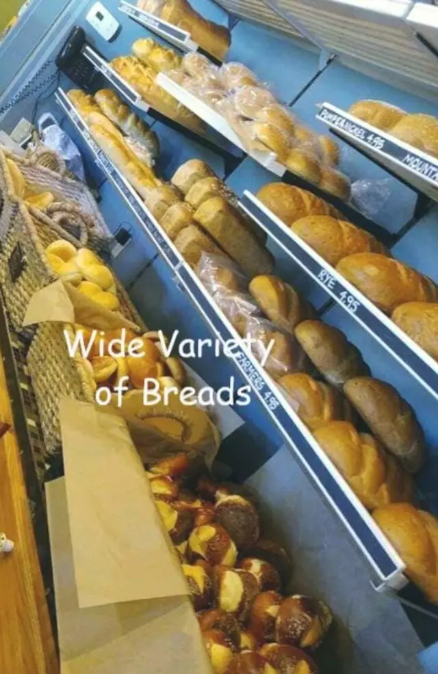 Swiss Alps Bakery