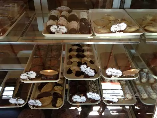 Swiss Alps Bakery