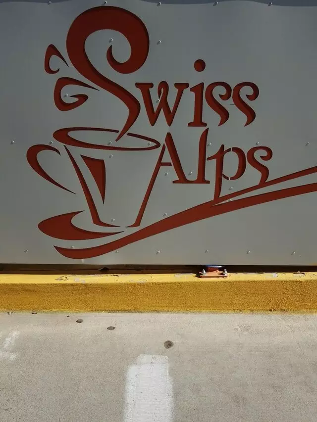 Swiss Alps Bakery