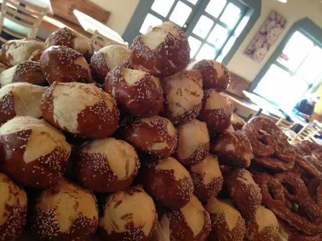 Swiss Alps Bakery
