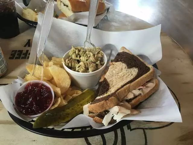 Swiss Alps Bakery