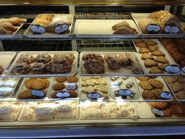 Swiss Alps Bakery
