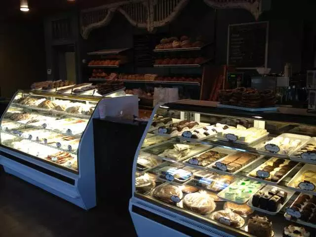 Swiss Alps Bakery