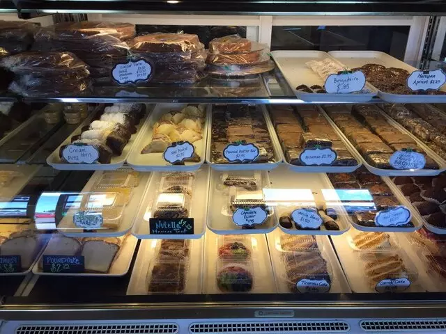 Swiss Alps Bakery