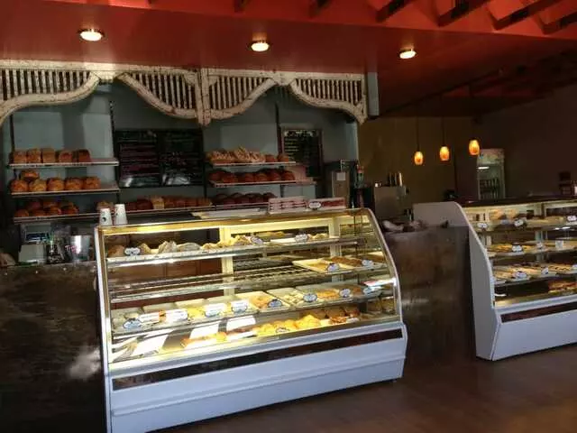Swiss Alps Bakery