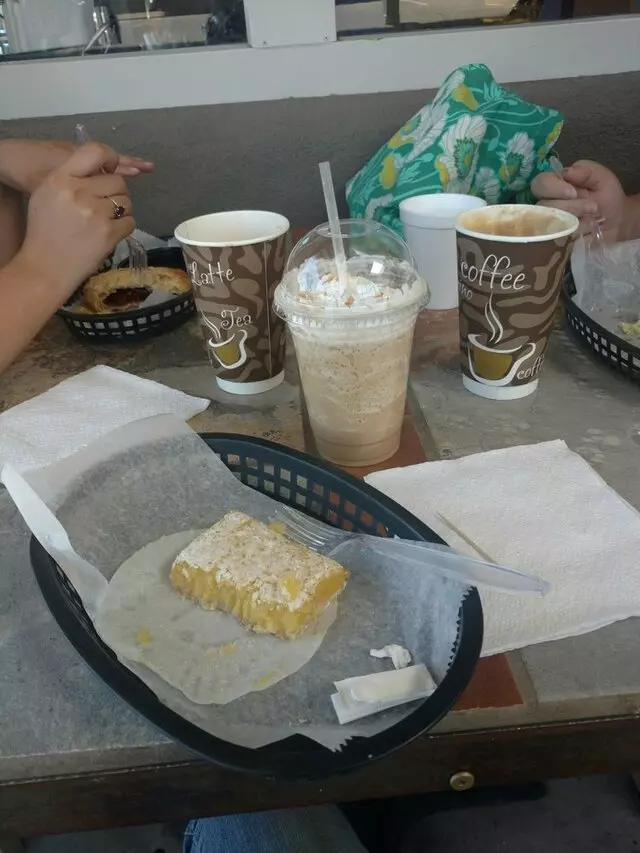 Swiss Alps Bakery