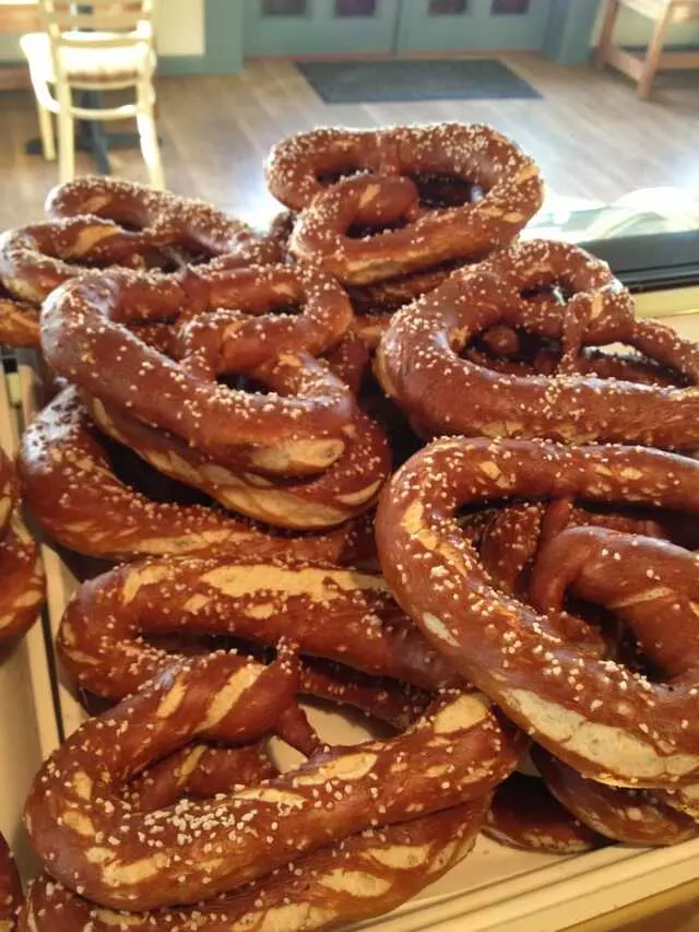 Swiss Alps Bakery