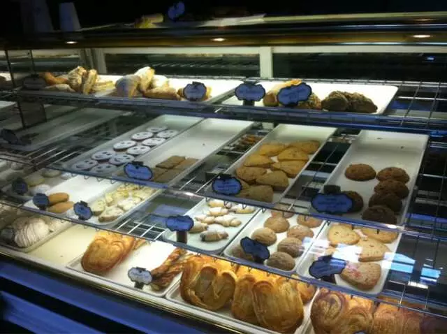 Swiss Alps Bakery