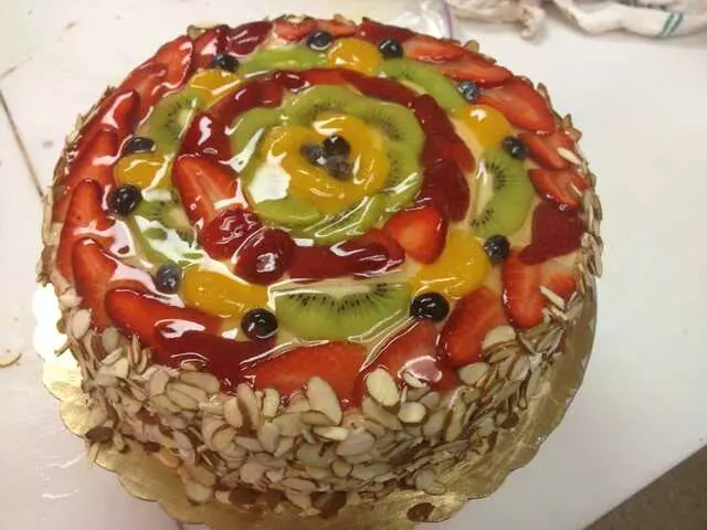 Swiss Alps Bakery