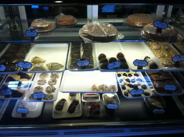Swiss Alps Bakery