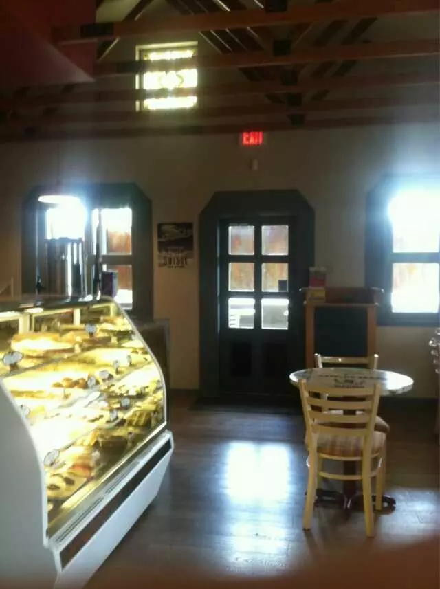 Swiss Alps Bakery