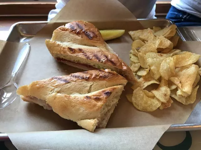 Swiss Alps Bakery
