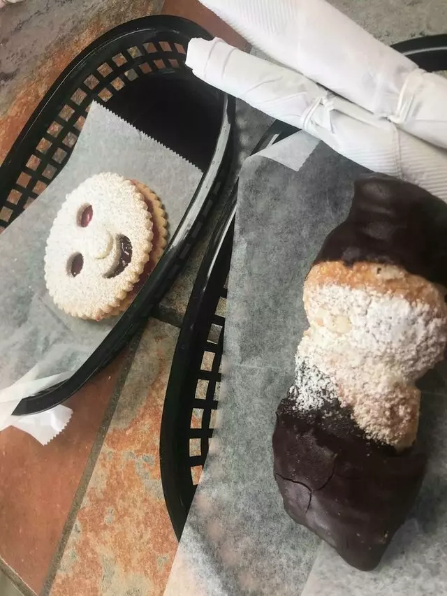 Swiss Alps Bakery