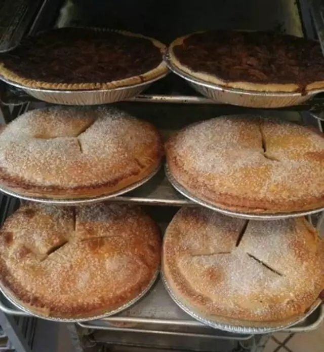 Swiss Alps Bakery