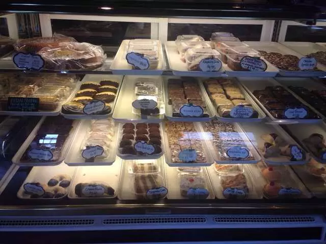Swiss Alps Bakery