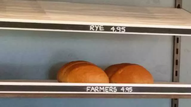 Swiss Alps Bakery