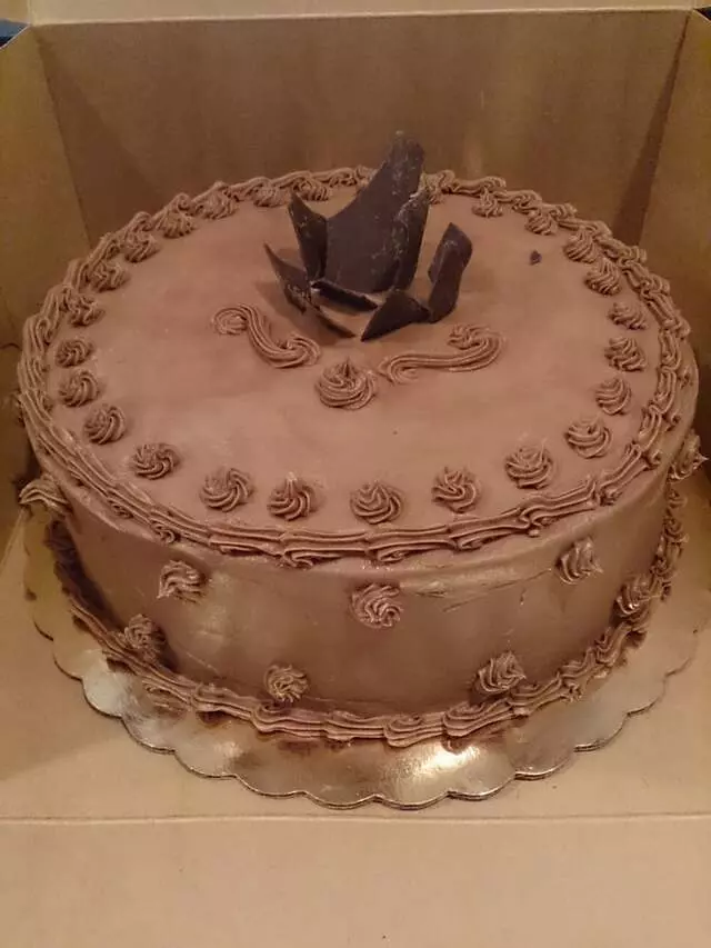 Swiss Alps Bakery