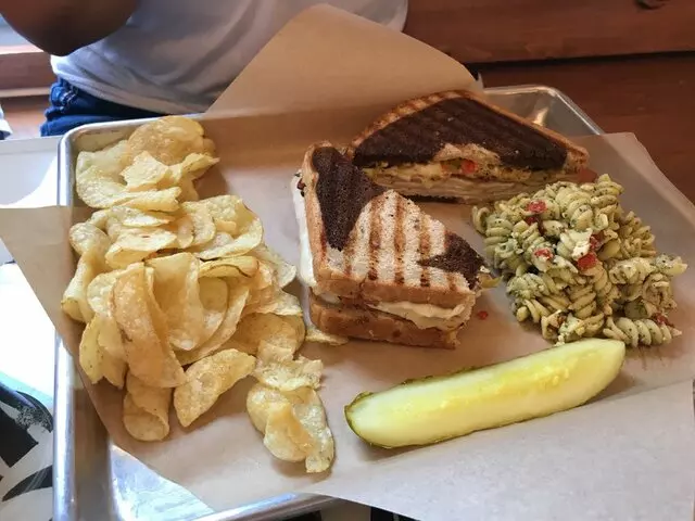 Swiss Alps Bakery