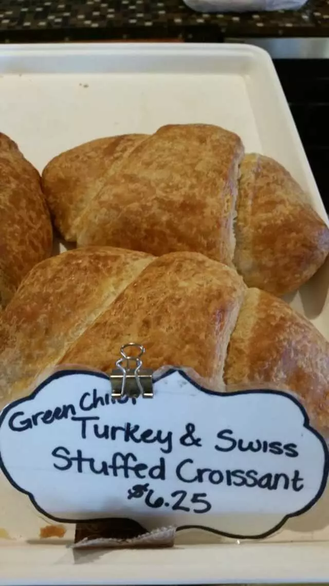 Swiss Alps Bakery